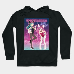 Sexy Lum and Ran Hoodie